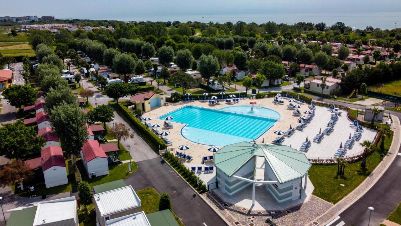 Camping Marelago Hotel Caorle Exterior photo