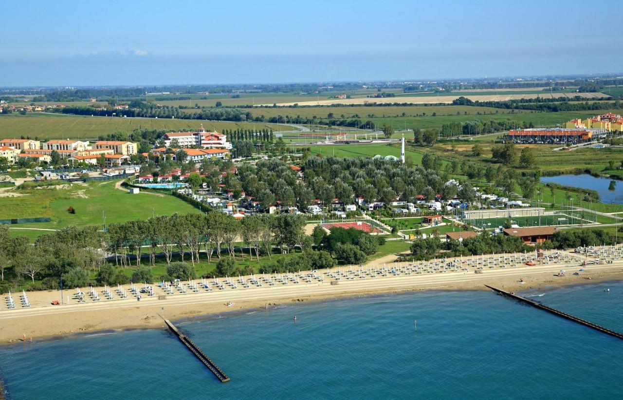 Camping Marelago Caorle Exterior photo