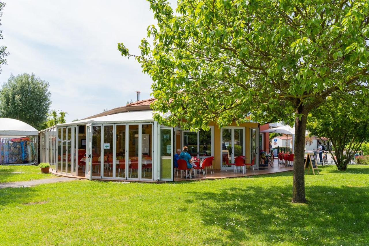 Camping Marelago Caorle Exterior photo
