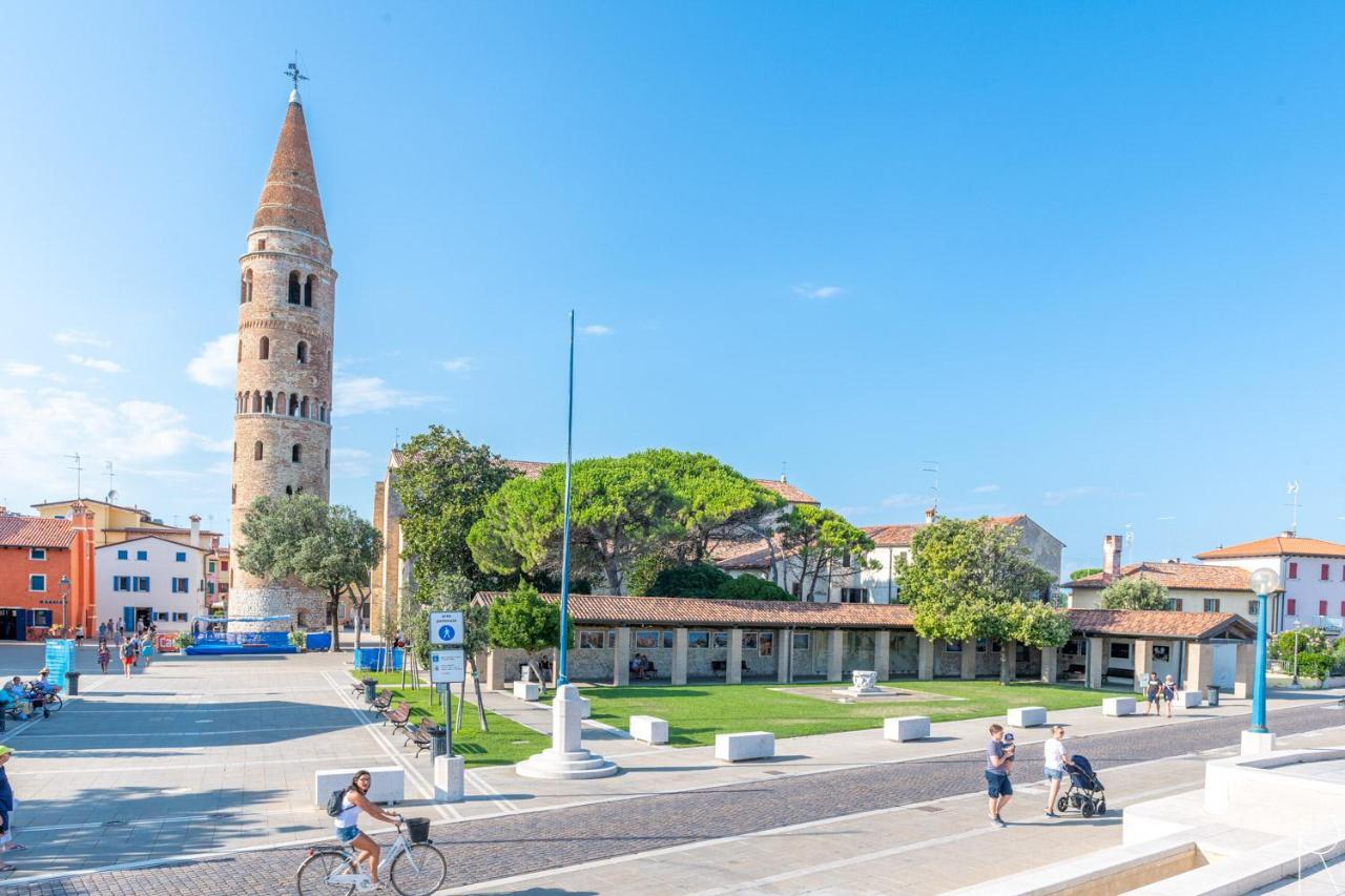 Camping Marelago Caorle Exterior photo