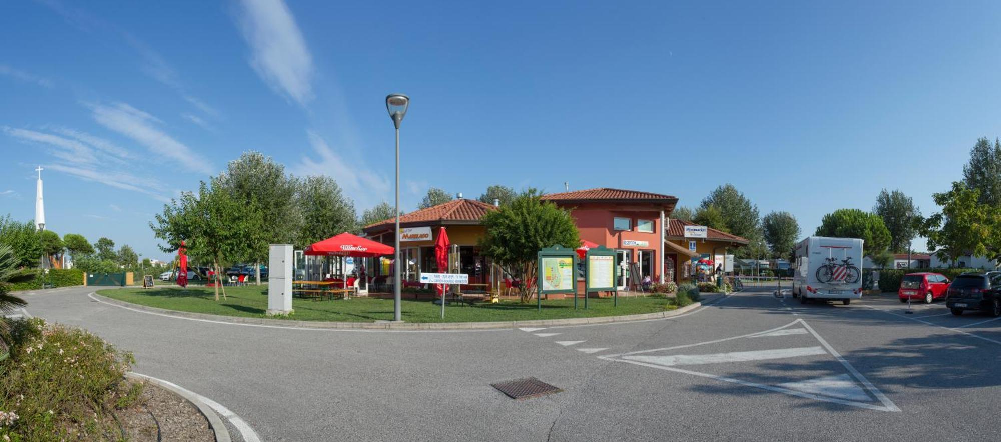 Camping Marelago Hotel Caorle Exterior photo