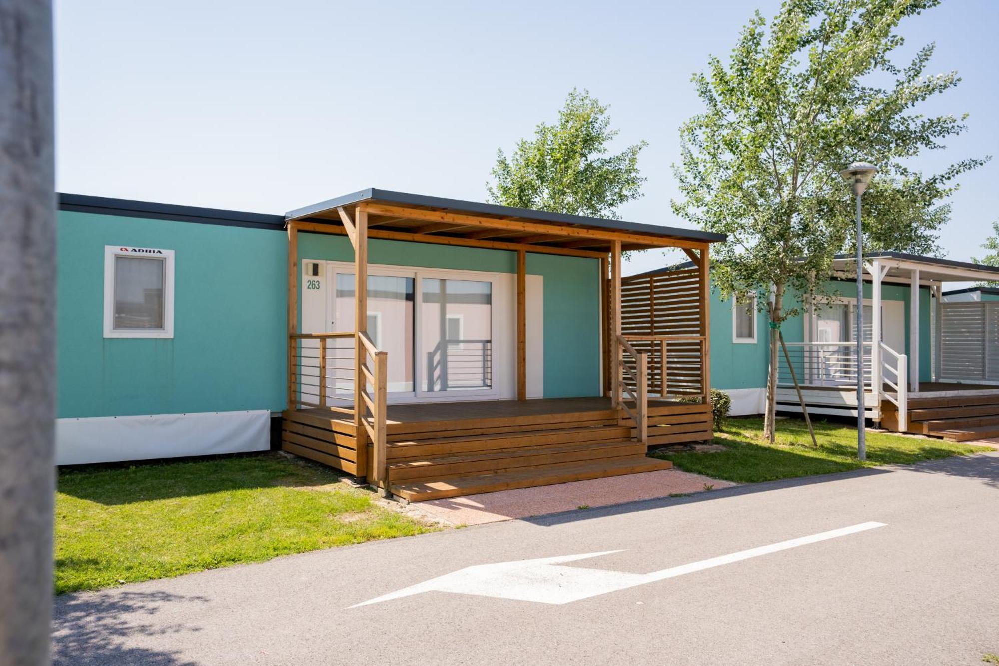 Camping Marelago Hotel Caorle Exterior photo