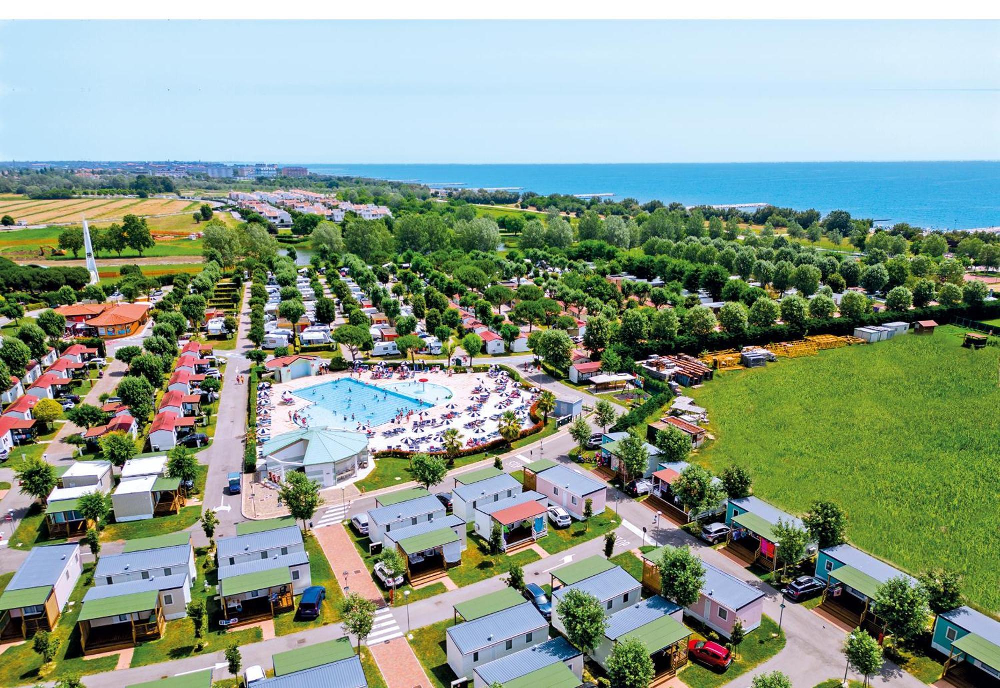 Camping Marelago Caorle Exterior photo